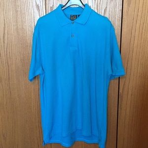 JOs A Banks Traveler’s Collection 2 Button Polo